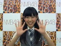 Thumbnail for the NMB48 - 【NMB48】渡辺美優紀からのメッセージムービー link, provided by host site