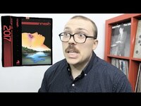 Thumbnail for the Anthony Fantano - Nmesh - Pharma ALBUM REVIEW link, provided by host site