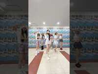 Thumbnail for the NMIXX - 조심히 들어가👋 #NMIXX #엔믹스 #NSWER VACATION link, provided by host site