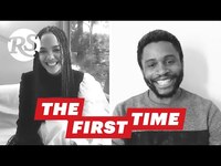 Thumbnail for the Tessa Thompson - & Nnamdi Asomugha on Reading the Script for 'Sylvie's Love' & More | The First Time link, provided by host site