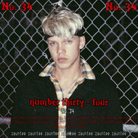 Thumbnail for the Zauntee - No. 34 link, provided by host site