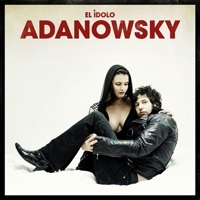Image of Adanowsky linking to their artist page due to link from them being at the top of the main table on this page