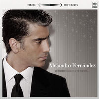 Thumbnail for the Alejandro Fernandez - No link, provided by host site