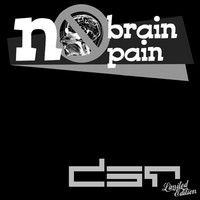 Thumbnail for the Scraperz Noise - No Brain No Pain link, provided by host site