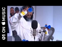 Thumbnail for the DJ Khaled - ‘No Brainer’ Premiere on Zane Lowe [PROMO] | Apple Music link, provided by host site