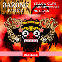 Thumbnail for the Yellow Claw - No Class - Dirtcaps Remix link, provided by host site