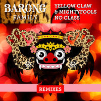 Thumbnail for the Yellow Claw - No Class (Moksi Remix) link, provided by host site