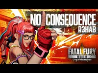 Thumbnail for the R3hab - No Consequence link, provided by host site