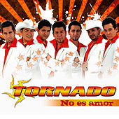 Thumbnail for the Tornado - No Es Amor link, provided by host site