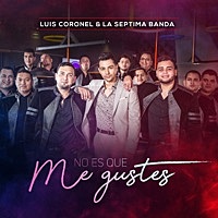 Thumbnail for the Luis Coronel - No Es Que Me Gustes link, provided by host site