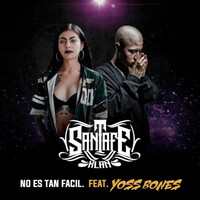 Thumbnail for the Santa Fe Klan - No Es Tan Facil link, provided by host site