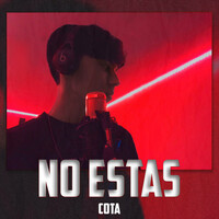Thumbnail for the Cota - No Estas link, provided by host site