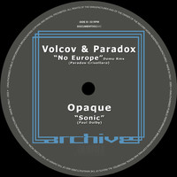 Thumbnail for the Volcov - No Europe - Domu Rmx link, provided by host site