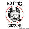Thumbnail for the Cuzzins - No F**ks link, provided by host site