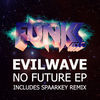 Thumbnail for the Evilwave - No Future link, provided by host site