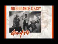 Thumbnail for the 4th Ave - NO GUIDANCE x EASY (Chris Brown Mash Up Cover) link, provided by host site