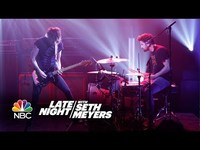 Thumbnail for the Japandroids - "No Known Drink or Drug" link, provided by host site