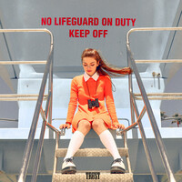Thumbnail for the Trust - No Life Guard On Duty link, provided by host site