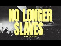 Thumbnail for the Bethel Music - No Longer Slaves (Live on Tour) - The McClures, Amanda Cook link, provided by host site
