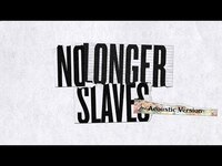 Thumbnail for the Bethel Music - No Longer Slaves - Peyton Allen and Josie Buchanan | BRIGHT ONES link, provided by host site