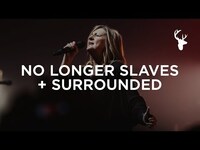 Thumbnail for the Bethel Music - No Longer Slaves + Surrounded (Fight My Battles) - Darlene Zschech | Worship link, provided by host site