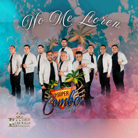 Thumbnail for the Supercombo - No Me Lloren link, provided by host site