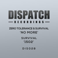 Thumbnail for the Zero Tolerance - No More / 1502 link, provided by host site