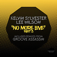 Thumbnail for the Kelvin Sylvester - No More Love, Pt. 3 link, provided by host site