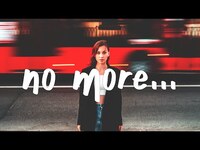 Thumbnail for the Cat Burns - No more (Lyrics) link, provided by host site
