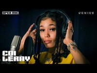 Thumbnail for the Coi Leray - "No More Parties" (Live Performance) | Open Mic link, provided by host site