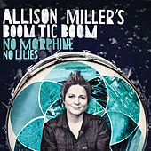 Image of Allison Miller linking to their artist page due to link from them being at the top of the main table on this page