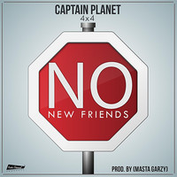 Thumbnail for the Captain Planet - No New Friends link, provided by host site