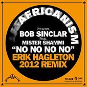 Thumbnail for the Bob Sinclar - No No No (Erik Hagleton 2012 Remix) link, provided by host site
