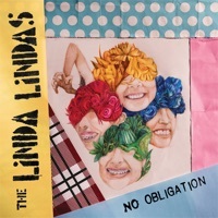 Thumbnail for the The Linda Lindas - No Obligation link, provided by host site