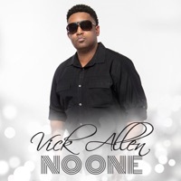 Image of Vick Allen linking to their artist page due to link from them being at the top of the main table on this page