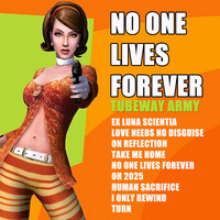 Thumbnail for the Tubeway Army - No One Lives Forever link, provided by host site