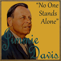 Thumbnail for the Jimmie Davis - No One Stands Alone link, provided by host site