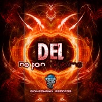 Thumbnail for the D.E.L - No Pain No Game link, provided by host site