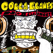 Thumbnail for the Cobra Krames - No Patience link, provided by host site