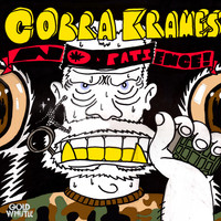Thumbnail for the Cobra Krames - No Patience link, provided by host site