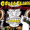 Thumbnail for the Cobra Krames - No Patience link, provided by host site