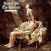 Thumbnail for the Justice For The Damned - No Peace At The Feet Of Your Master link, provided by host site