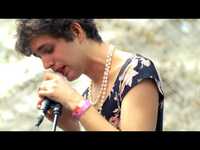 Thumbnail for the Ezra Furman - No Place, Brooklyn Vegan SXSW 2018 & PressureDrop.tv link, provided by host site