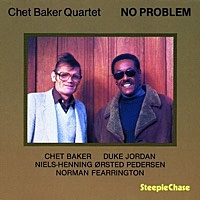 Thumbnail for the Chet Baker - No Problem link, provided by host site