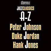 Thumbnail for the Duke Jordan - No Problem link, provided by host site