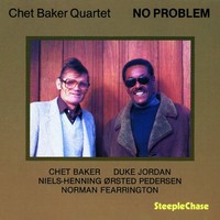 Thumbnail for the Chet Baker - No Problem link, provided by host site