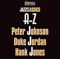 Thumbnail for the Duke Jordan - No Problem link, provided by host site