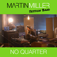 Thumbnail for the Martin Miller - No Quarter link, provided by host site