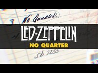 Thumbnail for the Led Zeppelin - No Quarter link, provided by host site