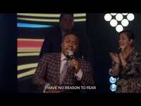 Thumbnail for the Mark Crowder - No Reason to Fear COVER // JJ Hairston link, provided by host site